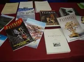Bibliographie des Pyrénées